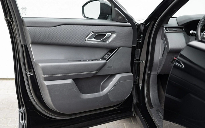 Land Rover Range Rover Velar cena 189850 przebieg: 59575, rok produkcji 2017 z Sompolno małe 781